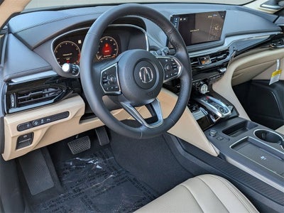 2026 Acura MDX Technology Package SH-AWD