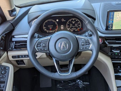 2026 Acura MDX Technology Package SH-AWD