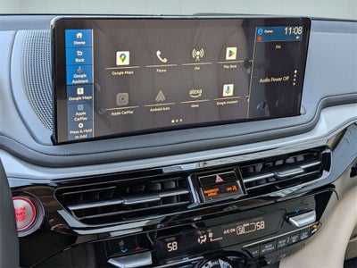 2026 Acura MDX Technology Package SH-AWD