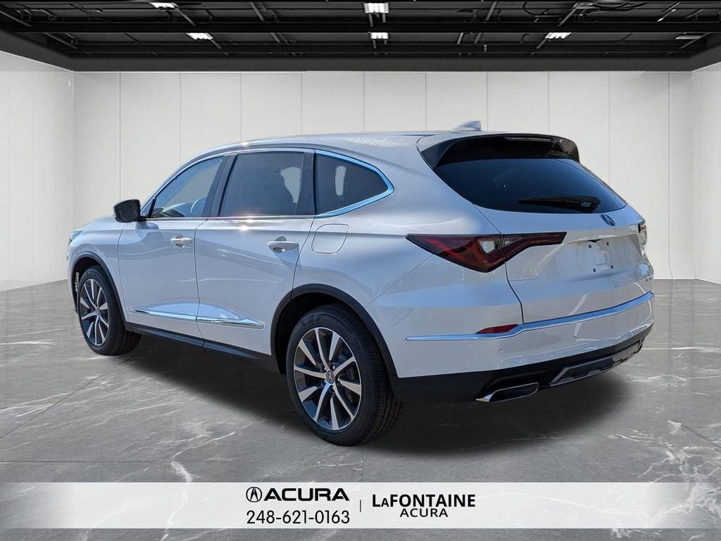 2026 Acura MDX Technology Package SH-AWD