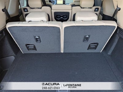 2026 Acura MDX Technology Package SH-AWD