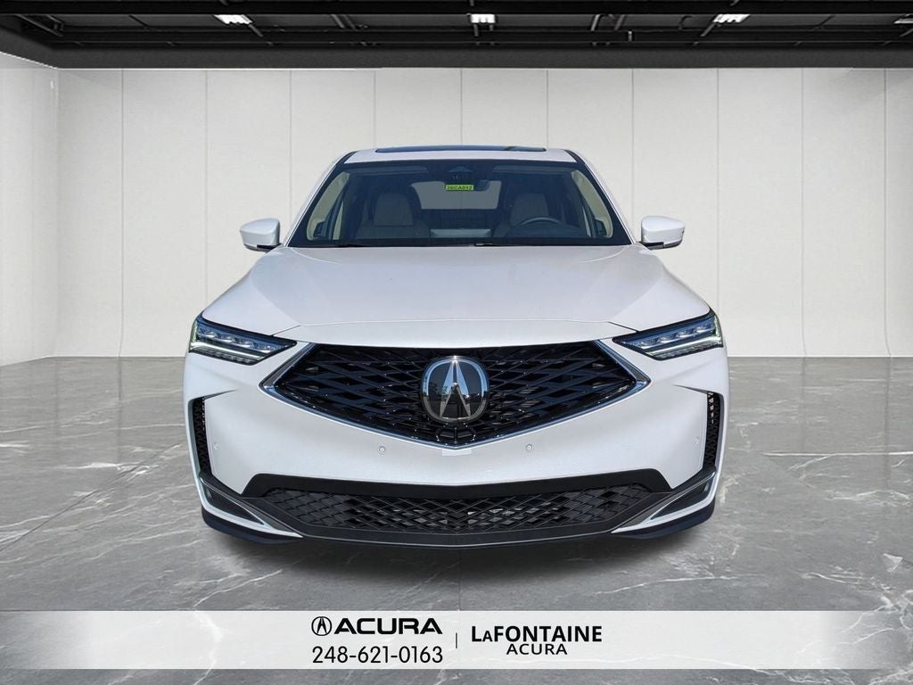 2026 Acura MDX Technology Package SH-AWD