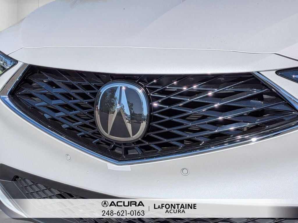2026 Acura MDX Technology Package SH-AWD