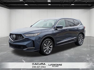 2026 Acura MDX Technology Package SH-AWD