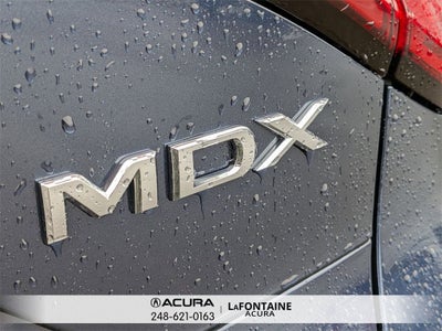 2026 Acura MDX Technology Package SH-AWD