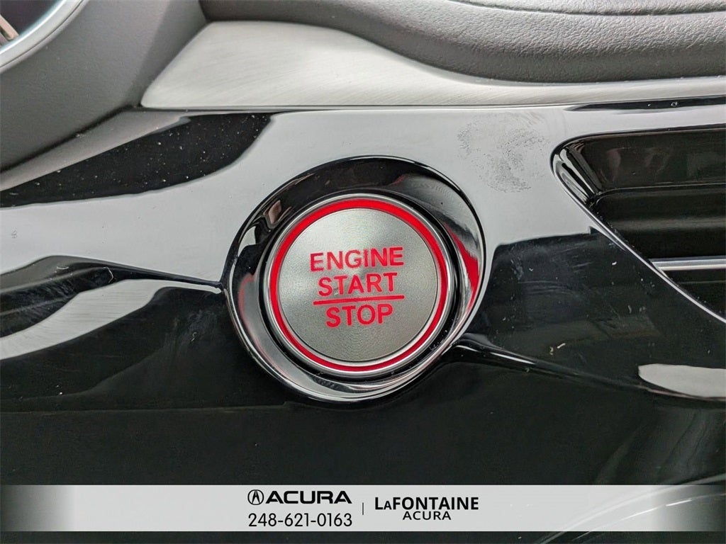 2026 Acura MDX Technology Package SH-AWD