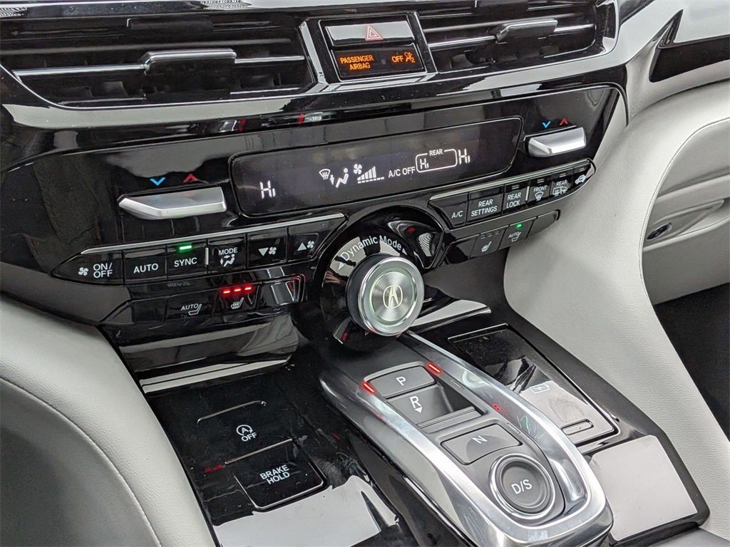 2026 Acura MDX Technology Package SH-AWD