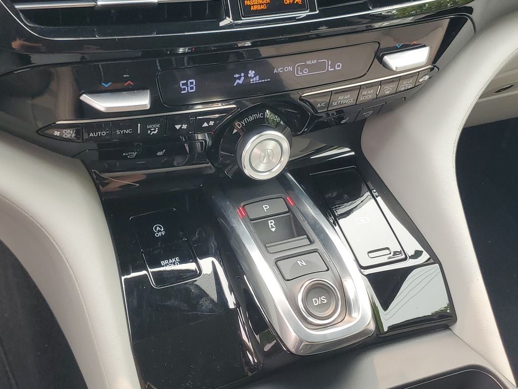 2026 Acura MDX Technology Package SH-AWD