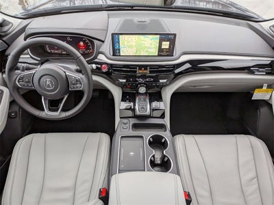 2026 Acura MDX Technology Package SH-AWD