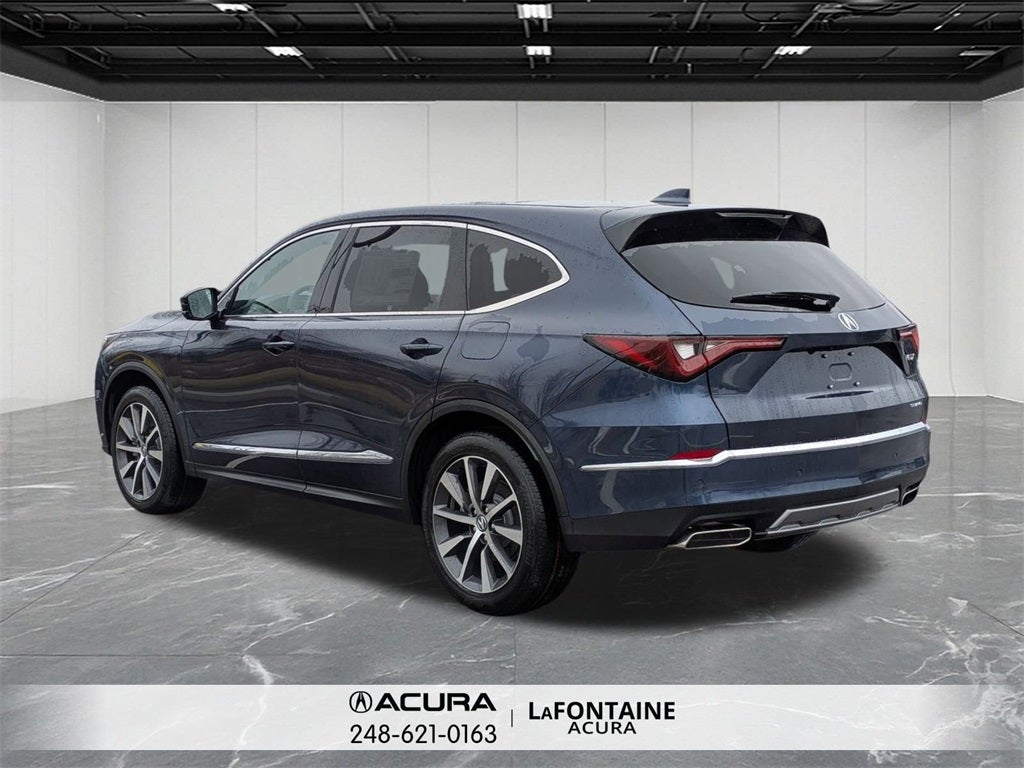 2026 Acura MDX Technology Package SH-AWD
