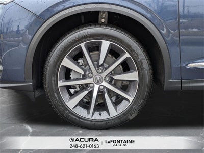 2026 Acura MDX Technology Package SH-AWD