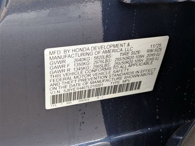 2026 Acura MDX Technology Package SH-AWD