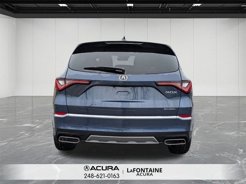 2026 Acura MDX Technology Package SH-AWD