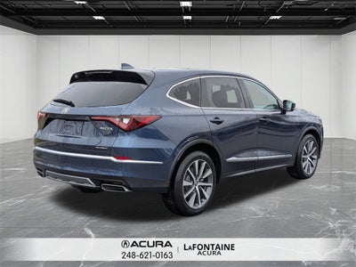2026 Acura MDX Technology Package SH-AWD