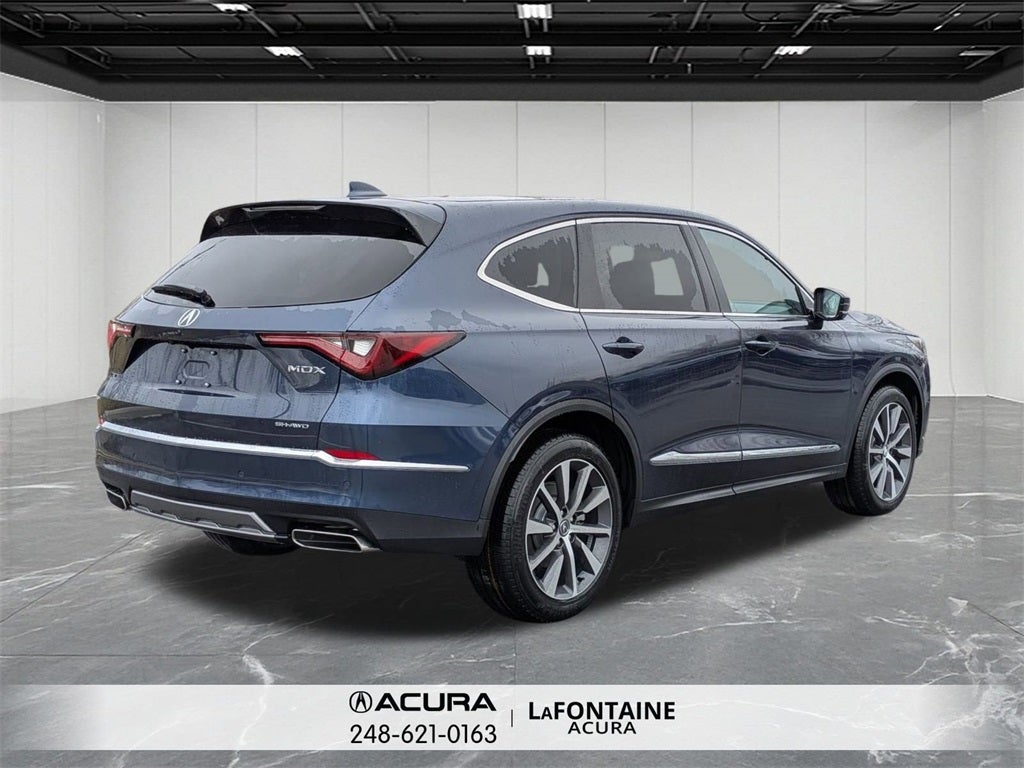 2026 Acura MDX Technology Package SH-AWD