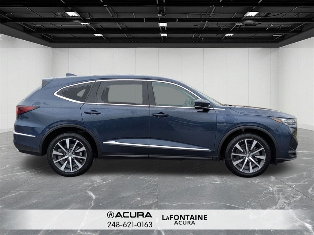 2026 Acura MDX Technology Package SH-AWD