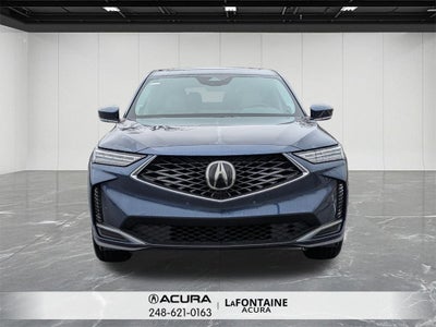 2026 Acura MDX Technology Package SH-AWD