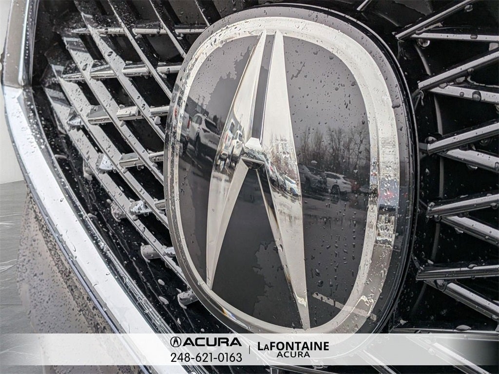 2026 Acura MDX Technology Package SH-AWD