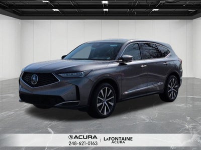 2026 Acura MDX Technology Package SH-AWD