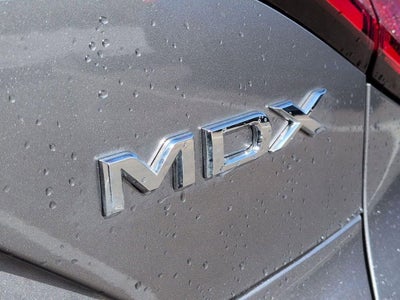 2026 Acura MDX Technology Package SH-AWD