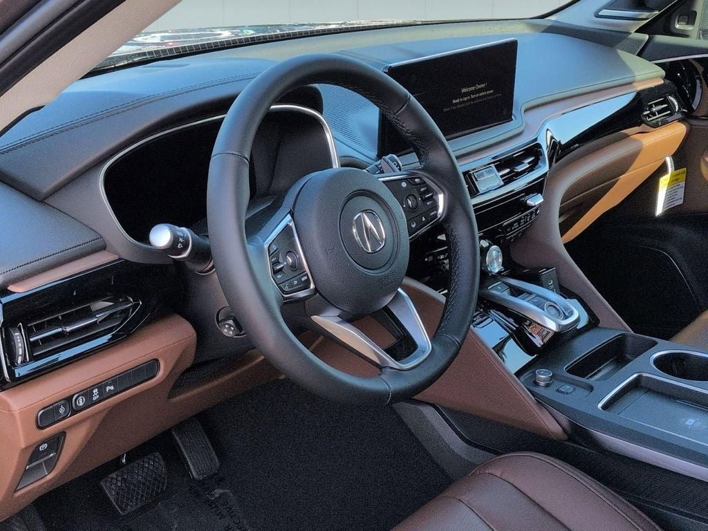 2026 Acura MDX Technology Package SH-AWD