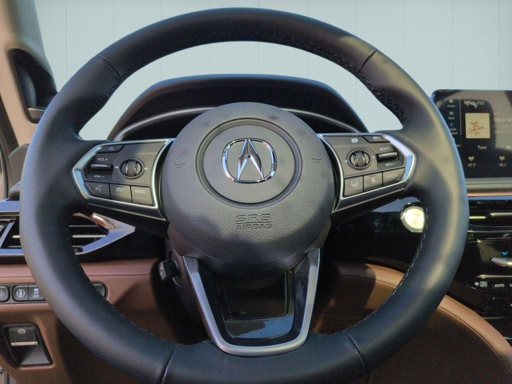 2026 Acura MDX Technology Package SH-AWD