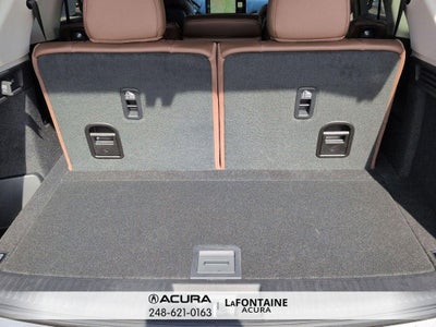 2026 Acura MDX Technology Package SH-AWD