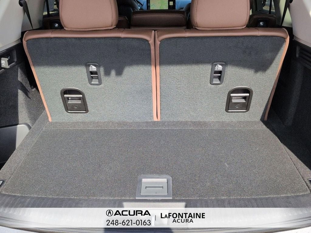 2026 Acura MDX Technology Package SH-AWD