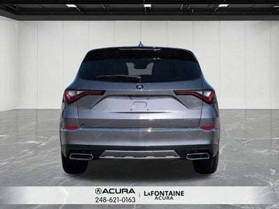 2026 Acura MDX Technology Package SH-AWD