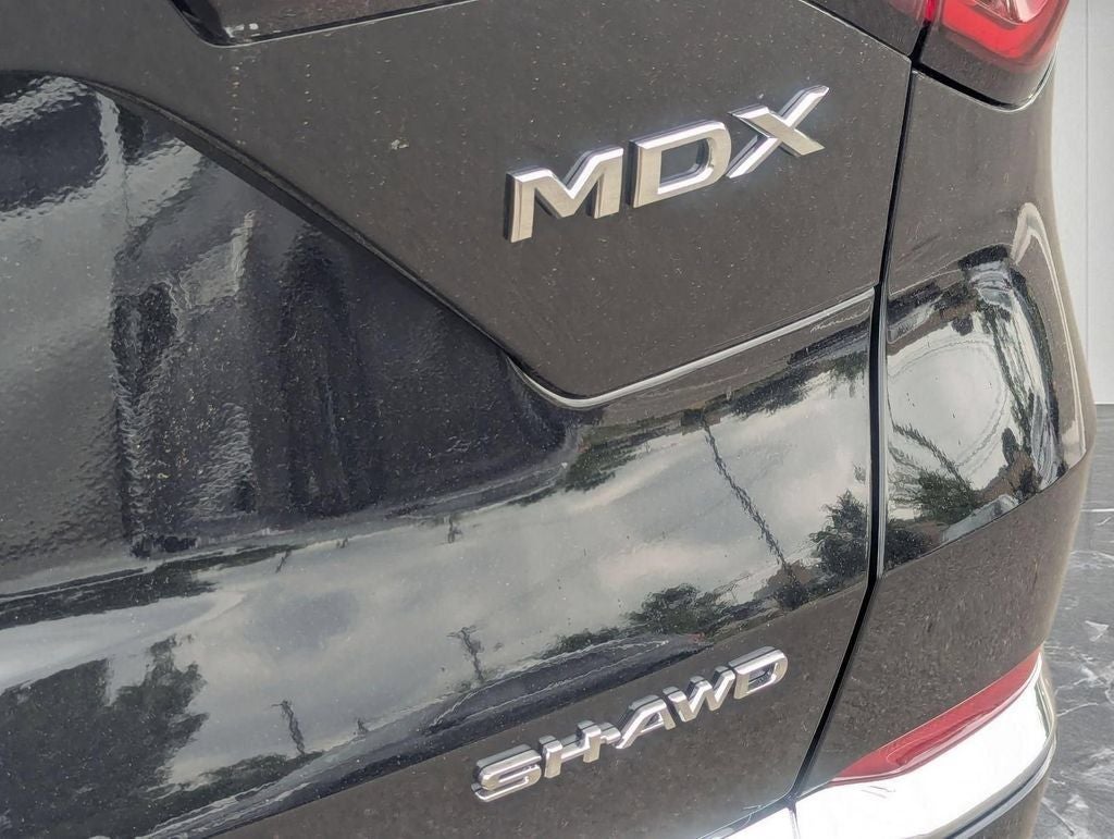 2026 Acura MDX Technology Package SH-AWD