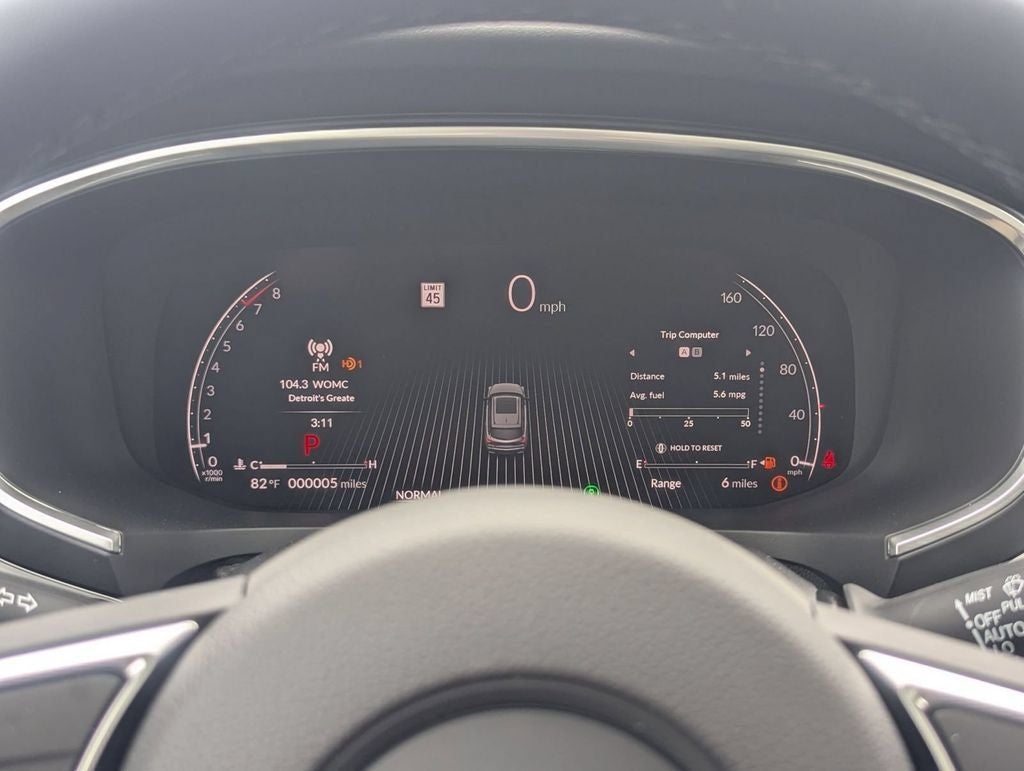 2026 Acura MDX Technology Package SH-AWD