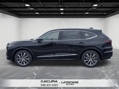 2026 Acura MDX Technology Package SH-AWD