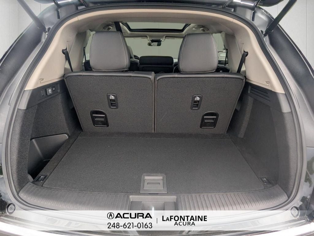 2026 Acura MDX Technology Package SH-AWD