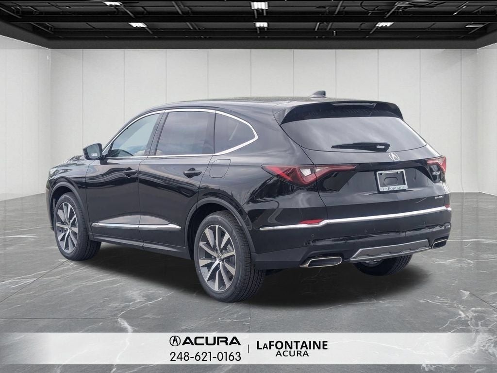 2026 Acura MDX Technology Package SH-AWD