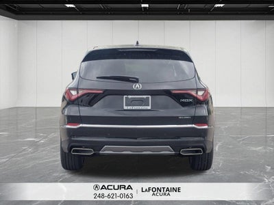 2026 Acura MDX Technology Package SH-AWD