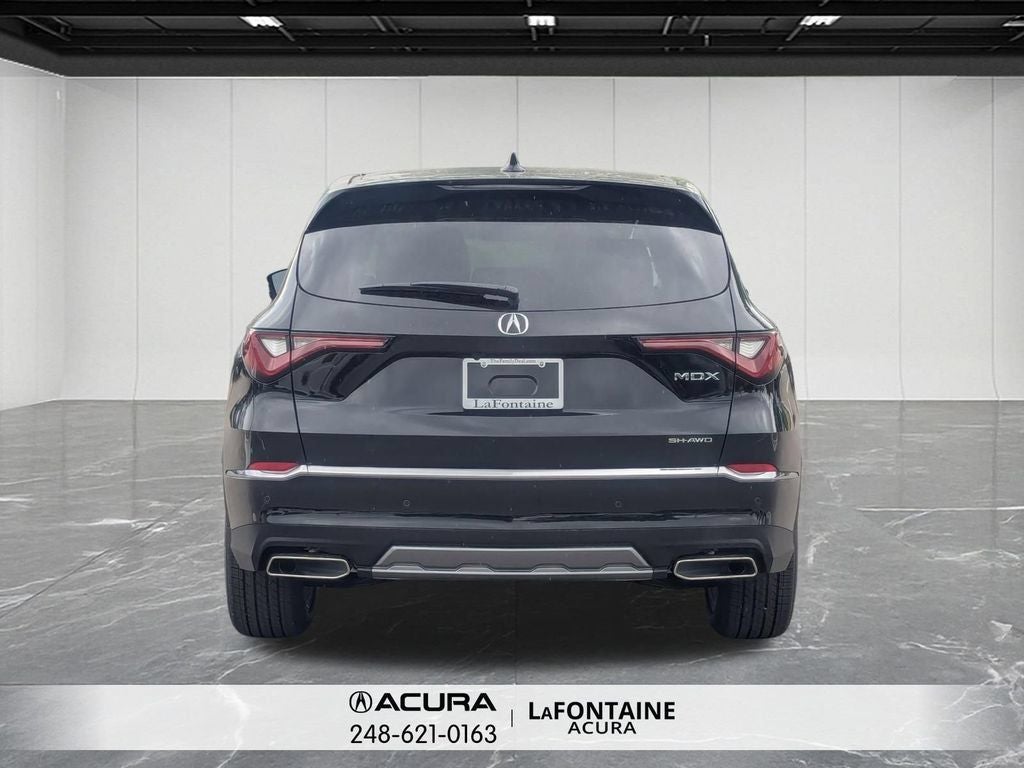 2026 Acura MDX Technology Package SH-AWD