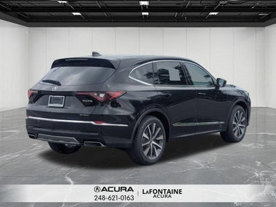 2026 Acura MDX Technology Package SH-AWD