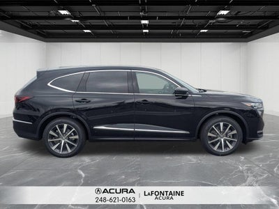 2026 Acura MDX Technology Package SH-AWD