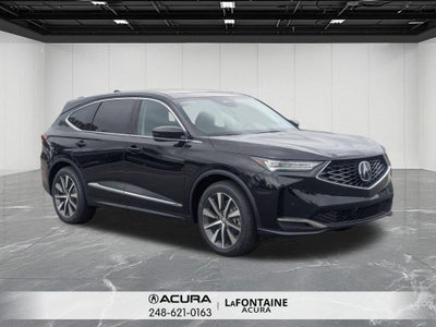 2026 Acura MDX Technology Package SH-AWD