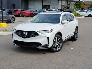 2026 Acura MDX Technology Package SH-AWD