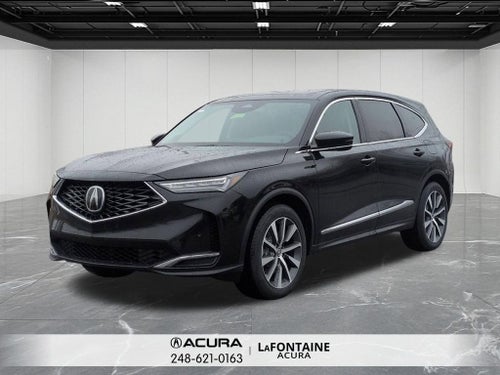 2026 Acura MDX Technology Package SH-AWD