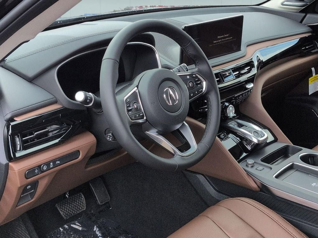 2026 Acura MDX Technology Package SH-AWD
