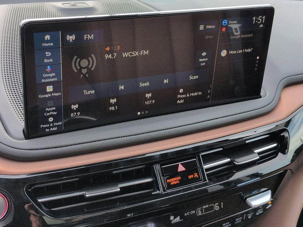 2026 Acura MDX Technology Package SH-AWD