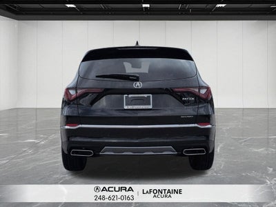 2026 Acura MDX Technology Package SH-AWD