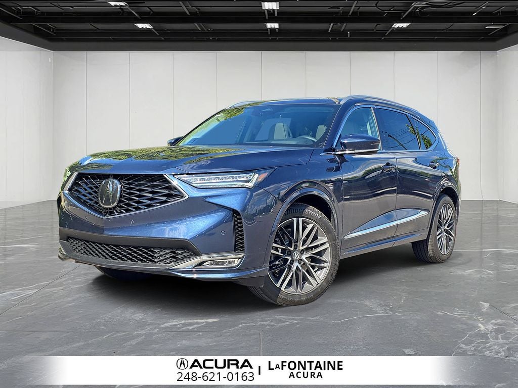 2026 Acura MDX Advance Package SH-AWD