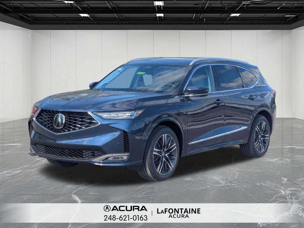 2026 Acura MDX Advance Package SH-AWD