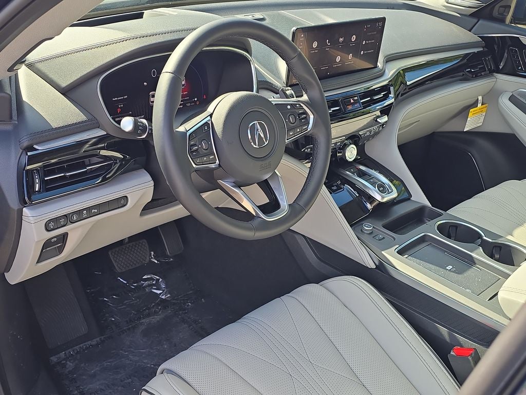 2026 Acura MDX Advance Package SH-AWD