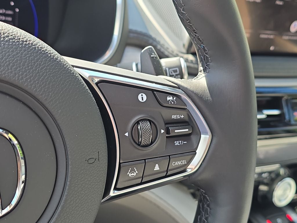 2026 Acura MDX Advance Package SH-AWD