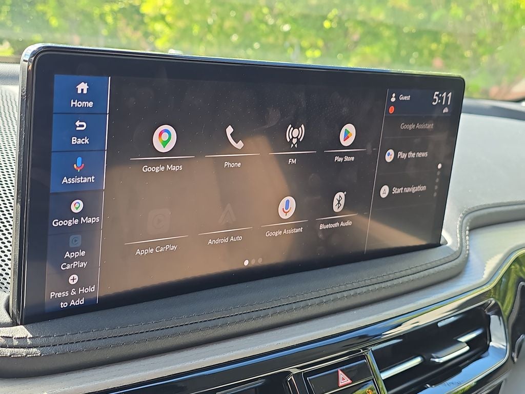 2026 Acura MDX Advance Package SH-AWD
