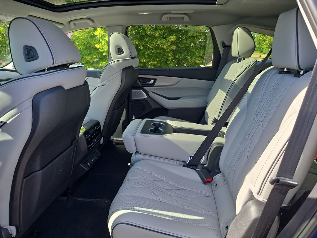 2026 Acura MDX Advance Package SH-AWD
